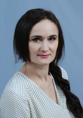 Воспитатель высшей категории Девятаева Марина Сергеевна