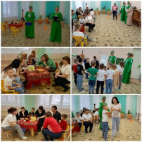 Мы за чаем не скучаем Мы за чаем не скучаем.