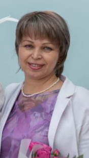 Крутских Татьяна Владиславовна Крутских Татьяна Владиславовна